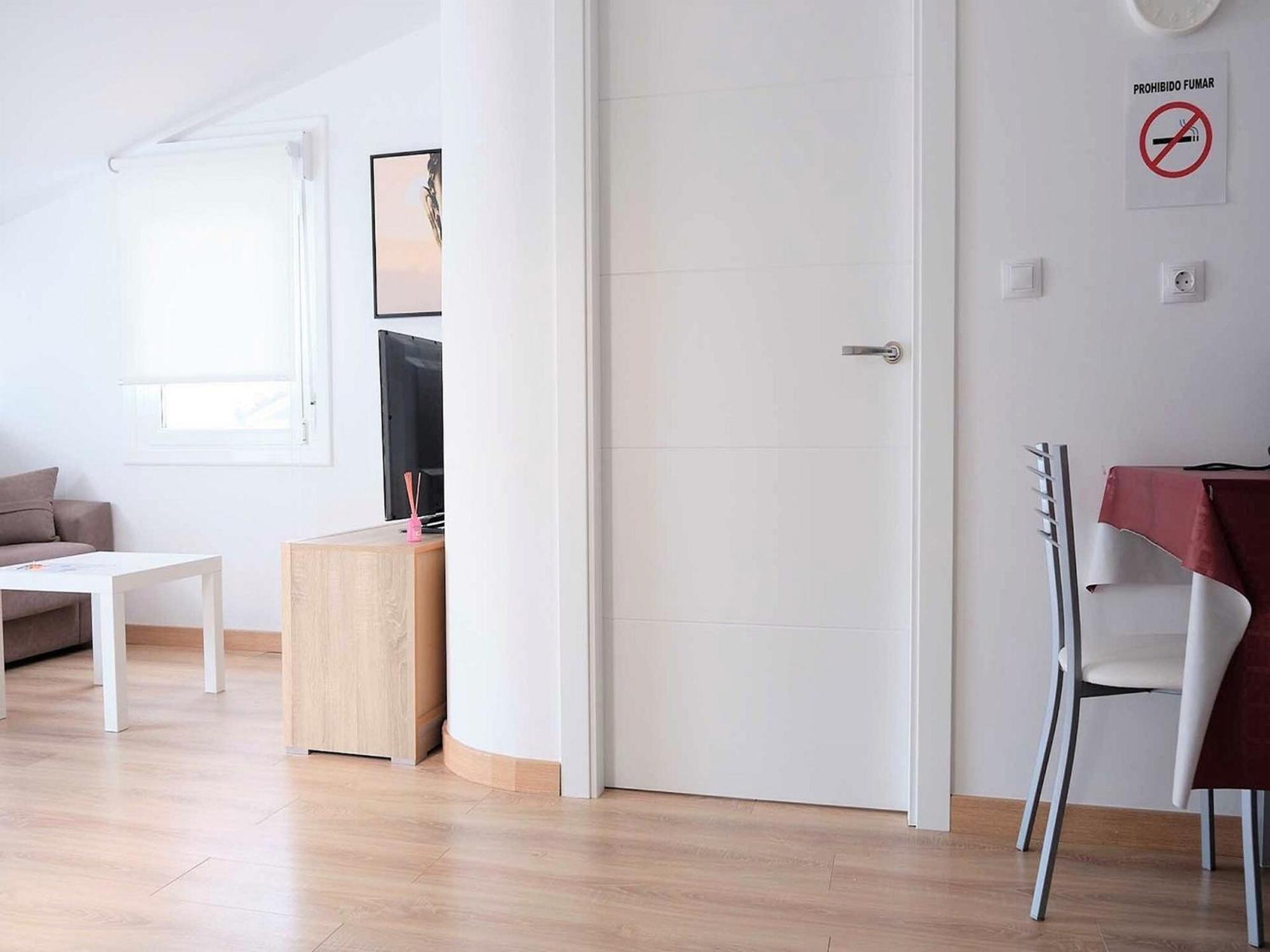 Charming Apartment In Ourense Overlooking The City Ngoại thất bức ảnh