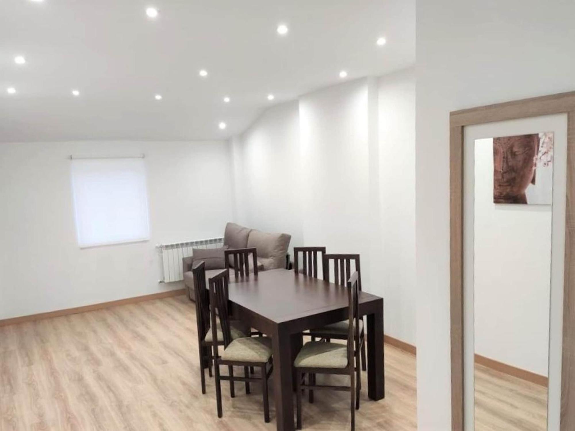 Charming Apartment In Ourense Overlooking The City Ngoại thất bức ảnh