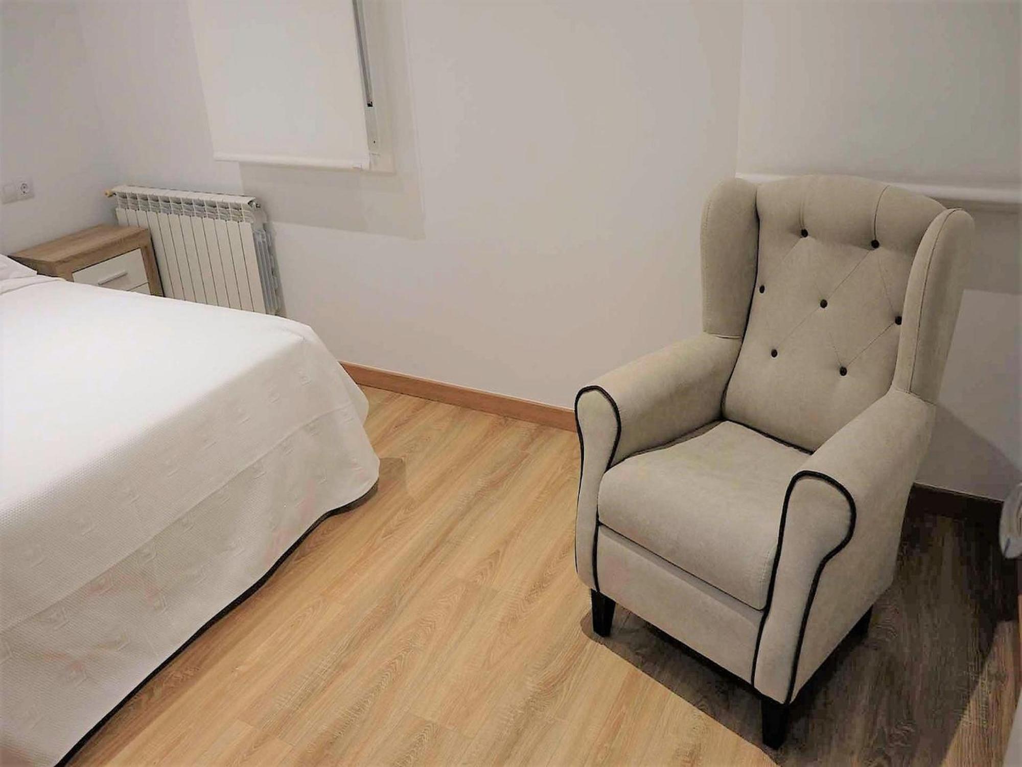 Charming Apartment In Ourense Overlooking The City Ngoại thất bức ảnh