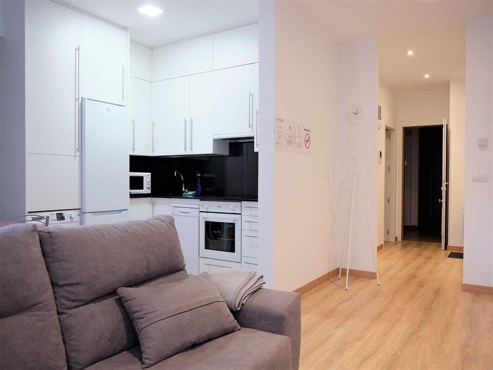 Charming Apartment In Ourense Overlooking The City Ngoại thất bức ảnh