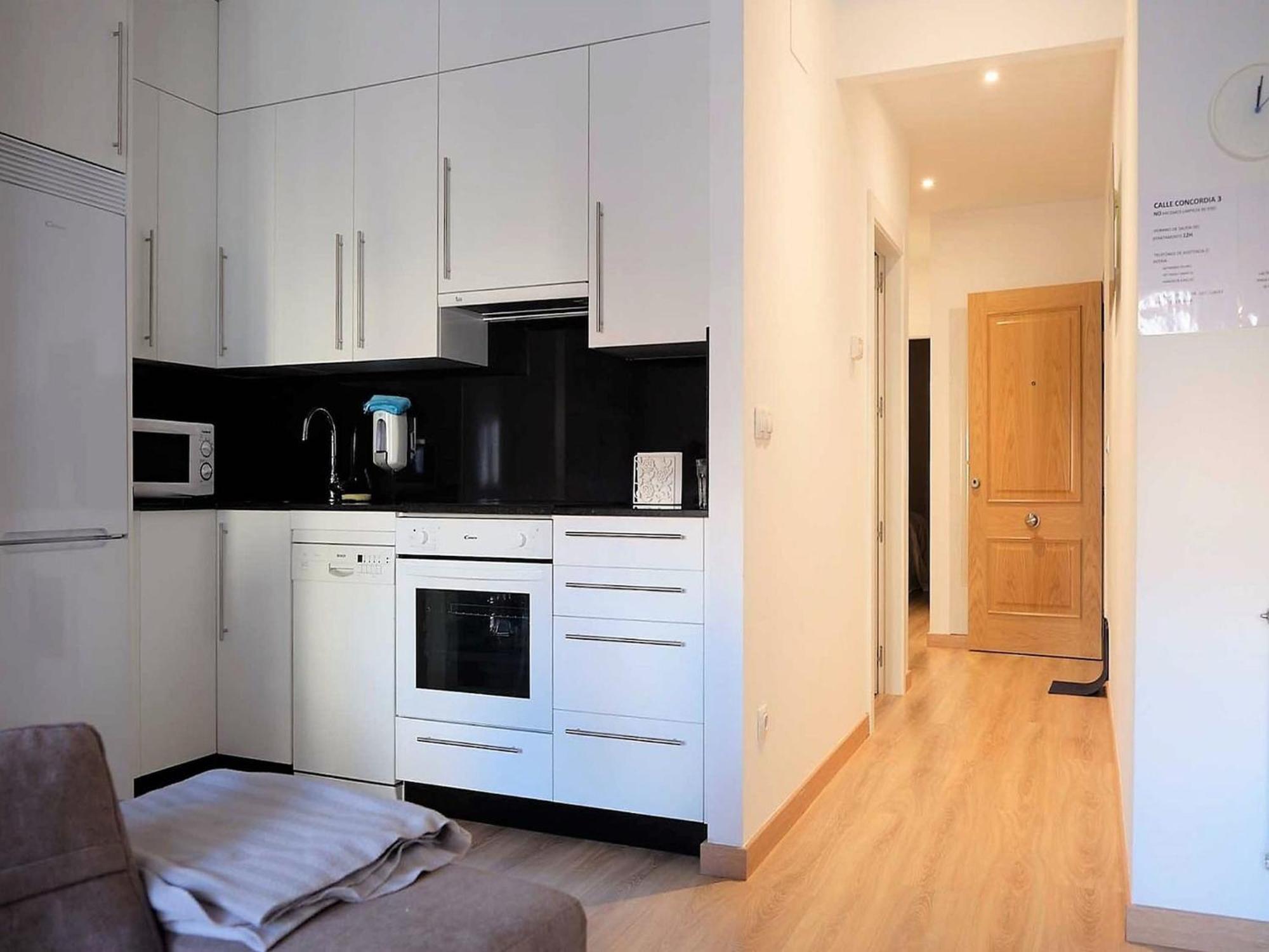 Charming Apartment In Ourense Overlooking The City Ngoại thất bức ảnh